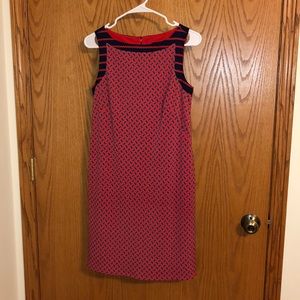 NWOT Ann Taylor shift dress